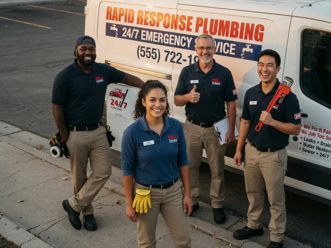 Emergency Plumber company in Sheyenne, ND